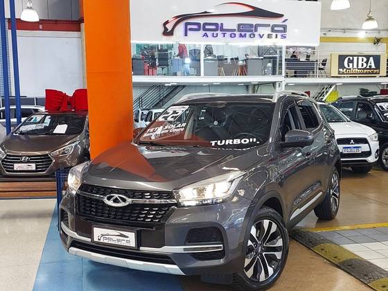 CAOA CHERY TIGGO 5x 1.5 VVT TURBO iFLEX TXS DCT CAOA CHERY TIGGO 5x 1.5 VVT TURBO iFLEX TXS DCT